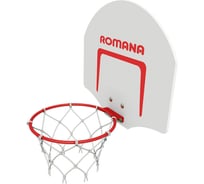 Щит баскетбольный ROMANA 1.Д-04.03 СГ000005975