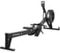 Гребной тренажер UNIXFIT Air Rower-X Black RMUARXB 1