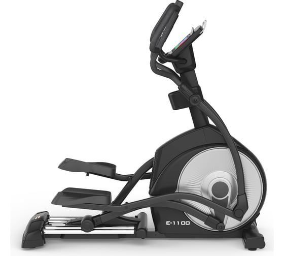 Эллиптический тренажер UNIXFIT E-1100 PRO 10.1" TFT ELE1100TFT10