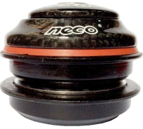 Полуинтегрированная рулевая колонка NECO H809B 1-1/8"х44x30х5 мм, черная HQ-0015968