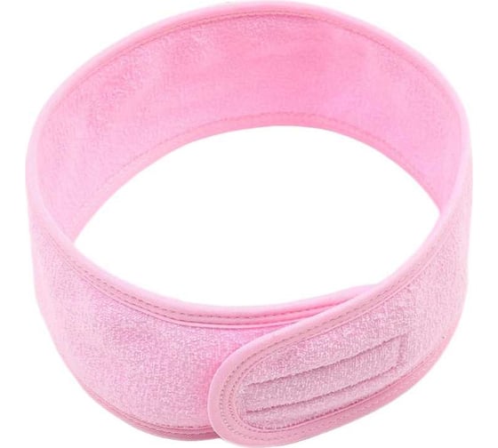 Головная повязка LoveLife розовый, 8.5х60 см 9246843 1