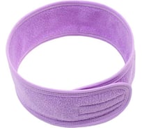 Головная повязка LoveLife фиолетовый, 8.5х60 см 9246842