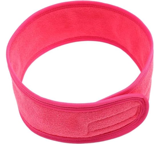 Головная повязка LoveLife фуксия, 8.5х60 см 9246846 1