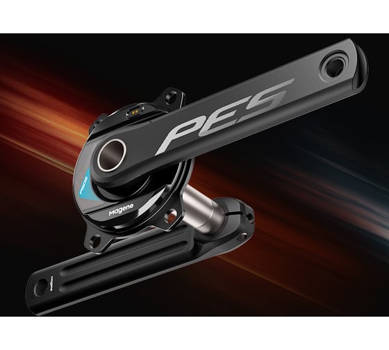 Измеритель мощности Magene PES P505, 110BCD 4arm, 175 мм MGNP505P5