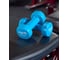Гантель виниловая Starfit DB-101 2.5 кг, синий ЦБ-00001449 5