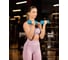 Гантель виниловая Starfit DB-101 2.5 кг, синий ЦБ-00001449 6