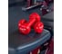 Гантель виниловая Starfit DB-101 3 кг, красный ЦБ-00001450 3