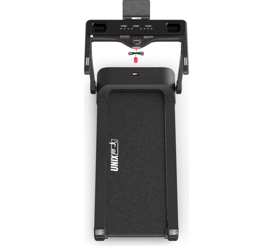 Беговая дорожка UNIXFIT Hi-tech F3 PLUS Space Grey TDHTF3PG