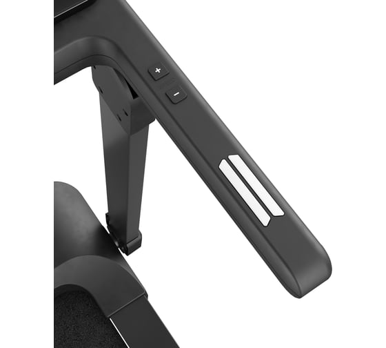 Беговая дорожка UNIXFIT Hi-tech F3 PLUS Space Grey TDHTF3PG