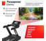 Беговая дорожка UNIXFIT T-1300 PRO 10.1" TFT TDT1300PRO10 7