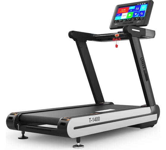 Беговая дорожка UNIXFIT T-1400 PRO 18.5" TFT TDT1400PRO18