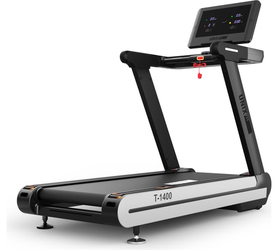 Беговая дорожка UNIXFIT T-1400 PRO LED TDT1400PRO