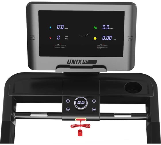 Беговая дорожка UNIXFIT T-1400 PRO LED TDT1400PRO