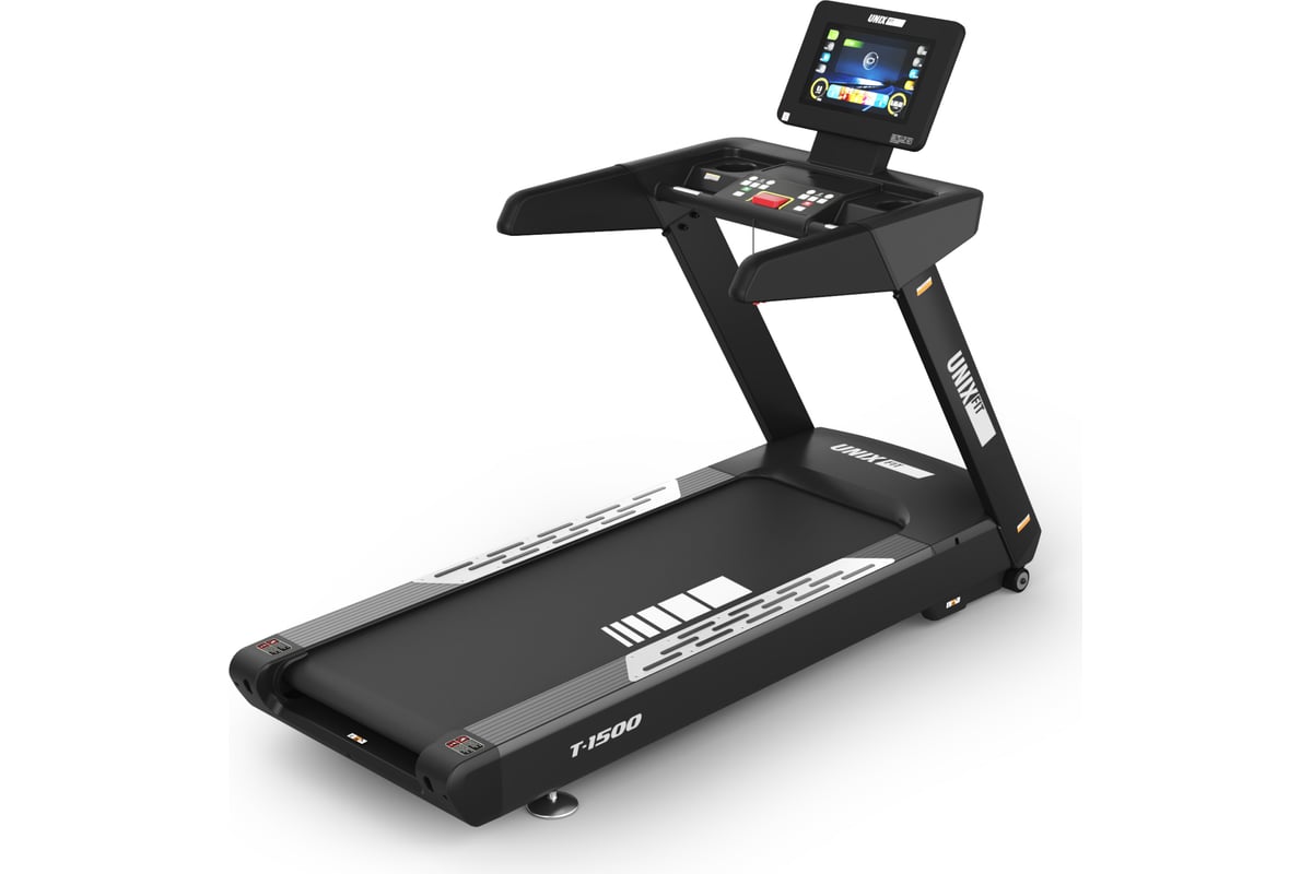 Беговая дорожка UNIXFIT T-1500 PRO 15.6