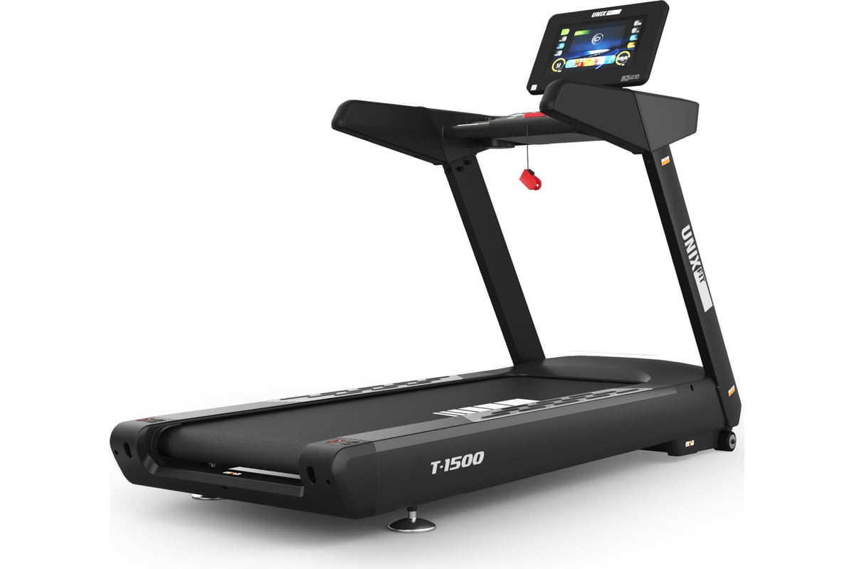 Беговая дорожка UNIXFIT T-1500 PRO 15.6