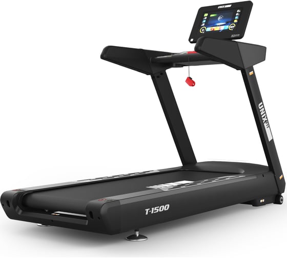 Беговая дорожка UNIXFIT T-1500 PRO 15.6" TFT TDT1500PRO15