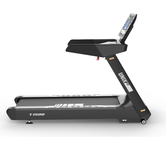 Беговая дорожка UNIXFIT T-1500 PRO 27" TFT TDT1500PRO27