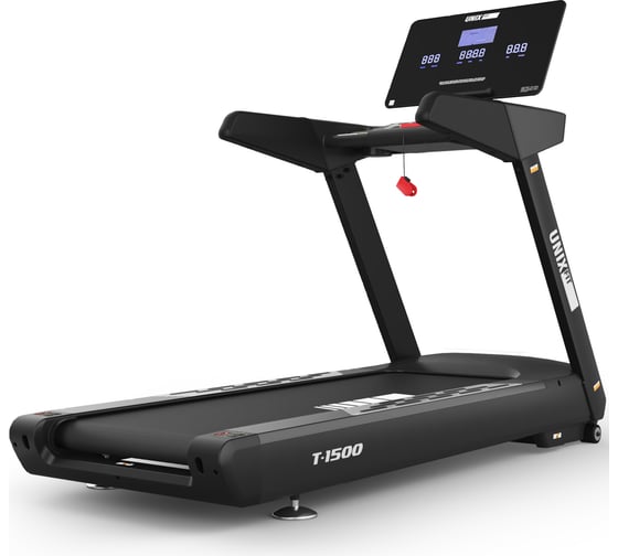 Беговая дорожка UNIXFIT T-1500 PRO LED TDT1500PRO