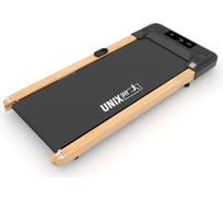 Беговая дорожка UNIXFIT Wood Way 2.0 APP TDWDW20 32177112