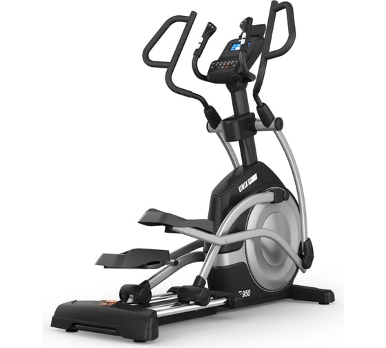 Эллиптический тренажер UNIXFIT E-950 PRO LED ELE950LED 1