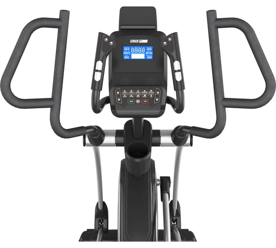 Эллиптический тренажер UNIXFIT E-950 PRO LED ELE950LED