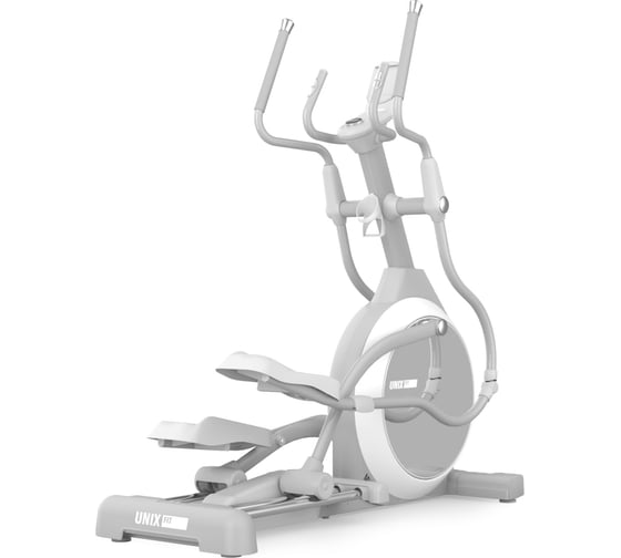 Эллиптический тренажер UNIXFIT MV-850 Auto Incline Mirror ELMV850AIMR