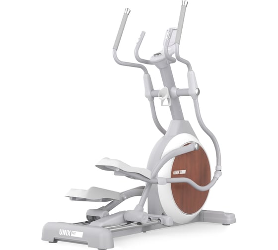 Эллиптический тренажер UNIXFIT MV-850 Auto Incline Wood ELMV850AIWD