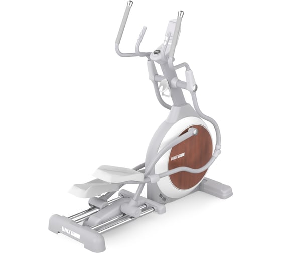 Эллиптический тренажер UNIXFIT MV-850 Auto Incline Wood ELMV850AIWD