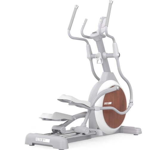 Эллиптический тренажер UNIXFIT MV-850 Manual Incline Wood ELMV850MIWD