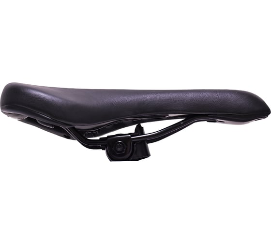 Седло JOY KIE DS-5123 MTB 270 130 мм, анатомическое, с креплением, черный HQ-0015967 1