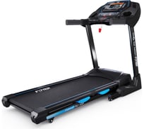 Полукоммерческая беговая дорожка синяя DFC FYTTER 12X T-RU-12X