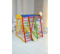 Детский спортивный комплекс Perfetto Sport PERFETTO KIDS Pappagallo цвет Allegrо PS-231 СГ000004804