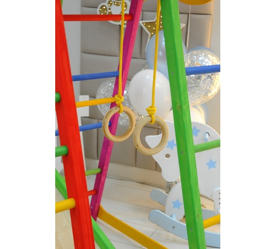 Детский спортивный комплекс Perfetto Sport PERFETTO KIDS Pappagallo цвет Allegrо PS-231 СГ000004804