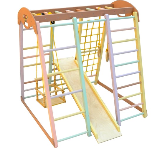 Детский спортивный комплекс Perfetto Sport PERFETTO KIDS Libellula цвет Zefiro PS-230 СГ000004803