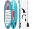 Сапборд PRIME RENTAL Series 10'5-34"-6", голубой 4620131033454 1