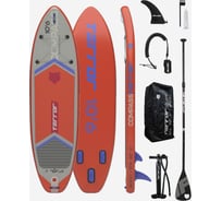 Сапборд TERROR SUP 10'6-33"-6" COMPASS Красный 4620131033508