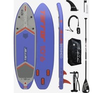 Сапборд TERROR SUP 10'6-33"-6" COMPASS Синий 4620131033515