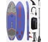 Сапборд TERROR SUP 10'6-33"-6" COMPASS Синий 4620131033515 1