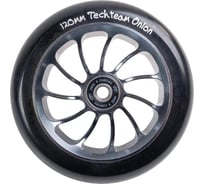 Колесо алюминиевое для трюкового самоката PRIME 120 мм, с подшипниками Abec9 4620131034000