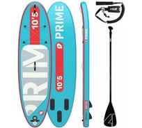 Сапборд PRIME CLASSIC SUP 10.5"x34"x6", голубой 4620131033119