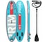 Сапборд PRIME CLASSIC SUP 10.5"x34"x6", голубой 4620131033119 1