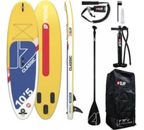 Сапборд PRIME CLASSIC SUP 10.5"x34"x6", желтый 4620131033126