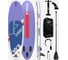 Сапборд PRIME CLASSIC SUP 10.5"x34"x6", фиолетовый 4620131032594 1