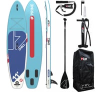 Сапборд PRIME CHILL SUP 11"x32"x6", голубой 4620131033140