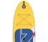 Сапборд PRIME SURF SUP 9"x30"x4", желтый 4620131032563 3