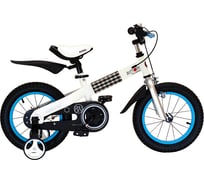 Велосипед Royal Baby Buttons Steel RB16-15 Синий