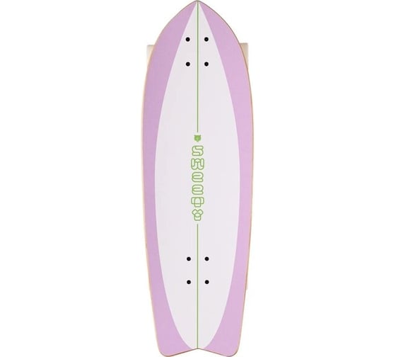 Скейтборд TERROR SURFSKATE SWEETY 4620131036141