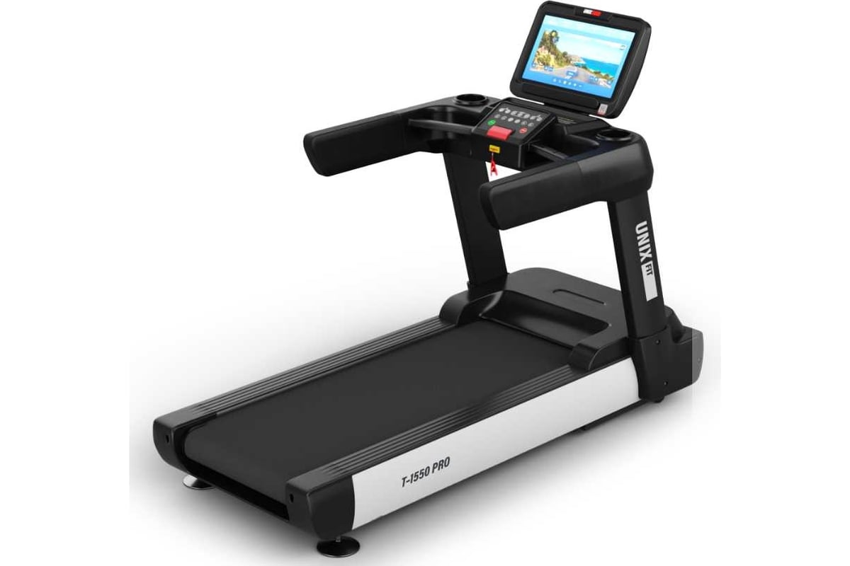 Беговая дорожка UNIXFIT T-1550 PRO 18.5