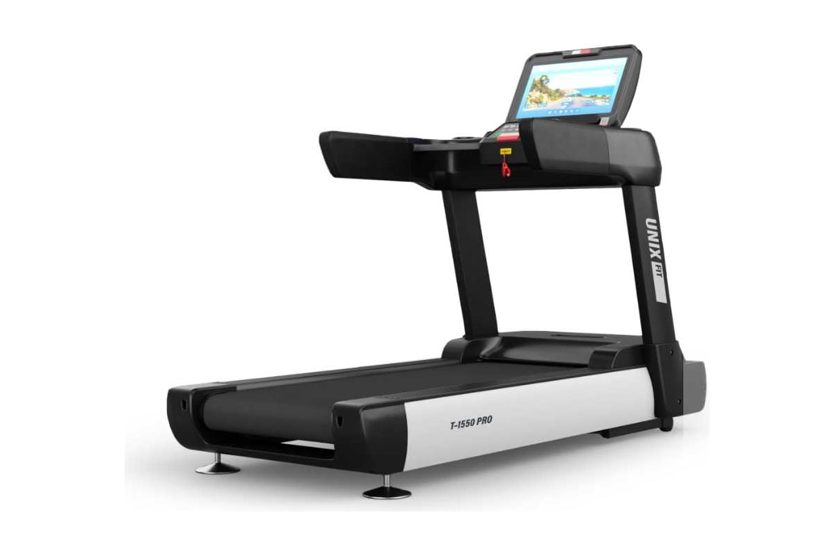 Беговая дорожка UNIXFIT T-1550 PRO 18.5