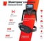 Беговая дорожка UNIXFIT T-1550 PRO 18.5" TFT TDT1550PRO18 7